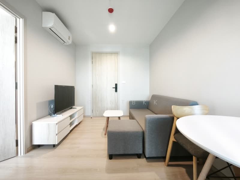 NUE Noble Srinakarin-Lasalle, Samut Prakan, Srinakarin Road, Samrong Nua, Muang Samut Prakarn, Samut Prakan, 1 Bedroom, 30 sqm, Condo For Rent, by Agentbkk, 500271124 - DDproperty.com