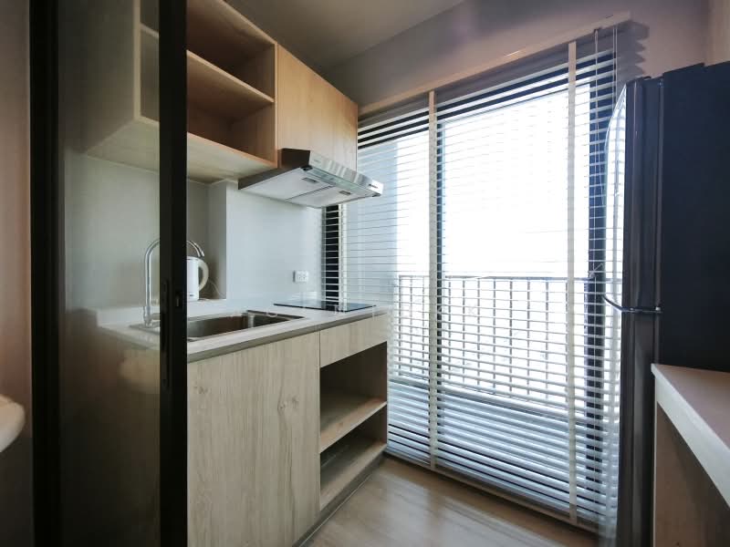 NUE Noble Srinakarin-Lasalle, Samut Prakan, Srinakarin Road, Samrong Nua, Muang Samut Prakarn, Samut Prakan, 1 Bedroom, 30 sqm, Condo For Rent, by Agentbkk, 500271124 - DDproperty.com