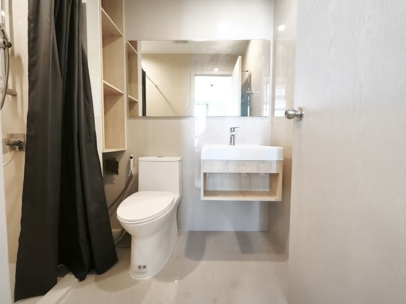 NUE Noble Srinakarin-Lasalle, Samut Prakan, Srinakarin Road, Samrong Nua, Muang Samut Prakarn, Samut Prakan, 1 Bedroom, 30 sqm, Condo For Rent, by Agentbkk, 500271124 - DDproperty.com