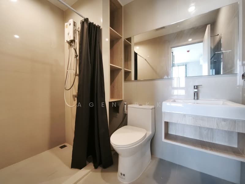 NUE Noble Srinakarin-Lasalle, Samut Prakan, Srinakarin Road, Samrong Nua, Muang Samut Prakarn, Samut Prakan, 1 Bedroom, 30 sqm, Condo For Rent, by Agentbkk, 500271124 - DDproperty.com