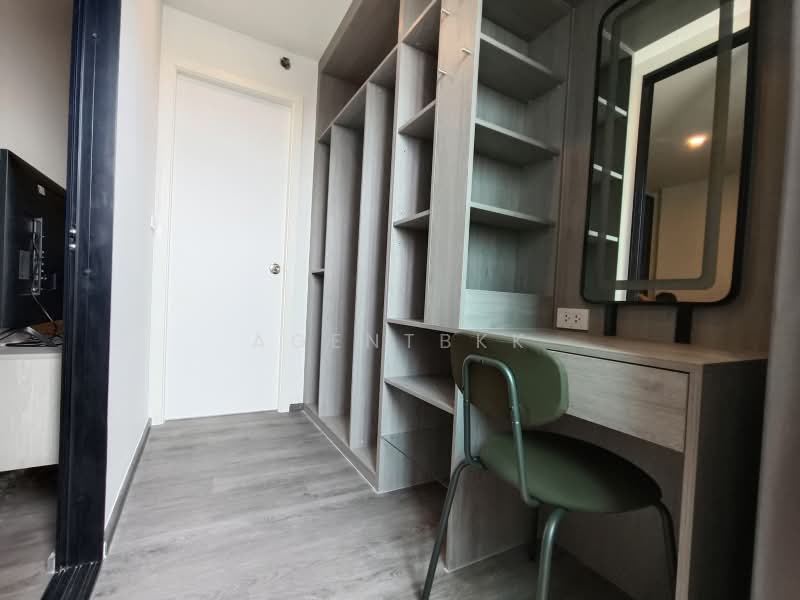 The Origin E22 Station, Samut Prakan, 218 Sai Luat Road, Pak Nam, Muang Samut Prakarn, Samut Prakan, Studio, 22 sqm, Condo For Rent, by Agentbkk, 500271125 - DDproperty.com