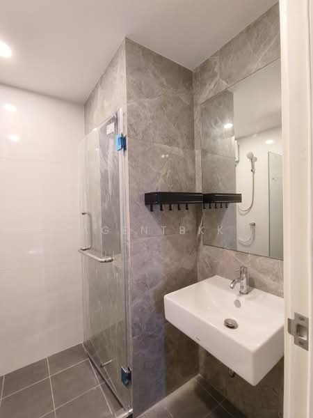 The Origin E22 Station, Samut Prakan, 218 Sai Luat Road, Pak Nam, Muang Samut Prakarn, Samut Prakan, Studio, 22 sqm, Condo For Rent, by Agentbkk, 500271125 - DDproperty.com