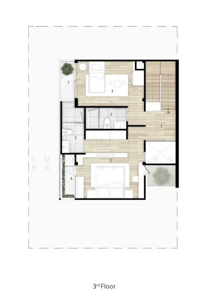 Arkin Vibhavadi, Bangkok, Vibhavadi Rangsit Road, Sanam Bin, Don Mueang, Bangkok, 3 Bedrooms, 270 sqm, Single Detached House For Sale, by Smart Living Bangkok Co.,Ltd., 500271126 - DDproperty.com