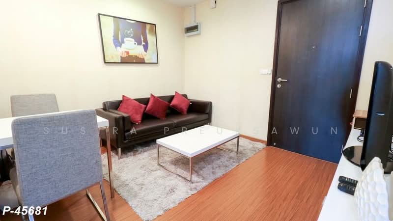 Diamond Sukhumvit, Bangkok, 1558 Sukhumvit Road, Phra Kanong, Khlong Toei, Bangkok, 1 Bedroom, 35 sqm, Condo For Rent, by Susira Preuksawun, 500271128 - DDproperty.com