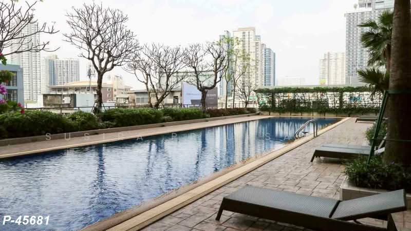 Diamond Sukhumvit : ไดมอนด์ สุขุมวิท, กรุงเทพ, 1558 ถนนสุขุมวิท, พระโขนง, คลองเตย, กรุงเทพ, 35 ตร.ม., คอนโด ให้เช่า, โดย Susira Preuksawun, 500271128 - DDproperty.com