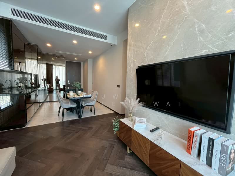 The Esse Sukhumvit 36 : ดิ เอส สุขุมวิท 36, กรุงเทพ, ซอยสุขุมวิท 36 ถนนสุขุมวิท, พระโขนง, คลองเตย, กรุงเทพ, 73 ตร.ม., คอนโด ให้เช่า, โดย Suwit Arunkeereewat, 500271130 - DDproperty.com