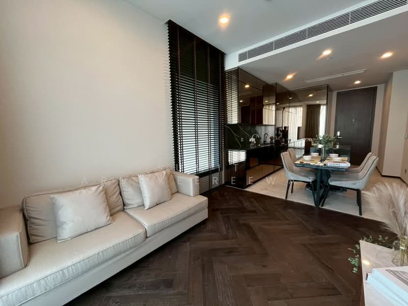 The Esse Sukhumvit 36, Bangkok, Soi Sukhumvit 36, Sukhumvit Road, Phra Kanong, Khlong Toei, Bangkok, 2 Bedrooms, 73 sqm, Condo For Rent, by Suwit Arunkeereewat, 500271130 - DDproperty.com