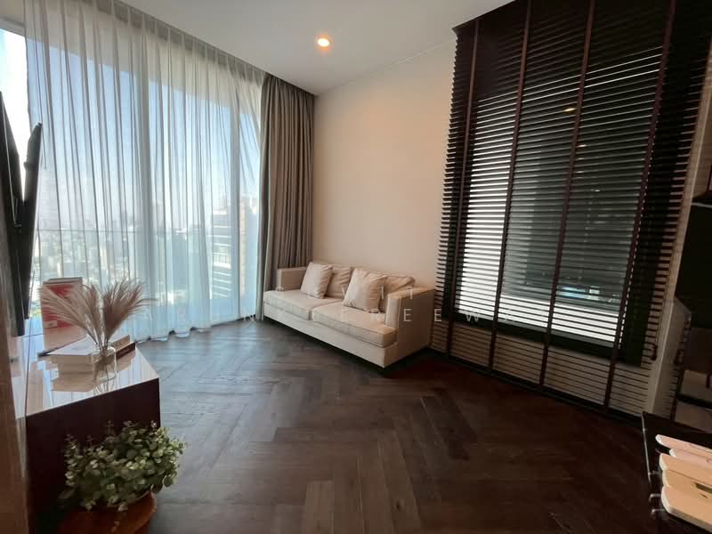 The Esse Sukhumvit 36, Bangkok, Soi Sukhumvit 36, Sukhumvit Road, Phra Kanong, Khlong Toei, Bangkok, 2 Bedrooms, 73 sqm, Condo For Rent, by Suwit Arunkeereewat, 500271130 - DDproperty.com