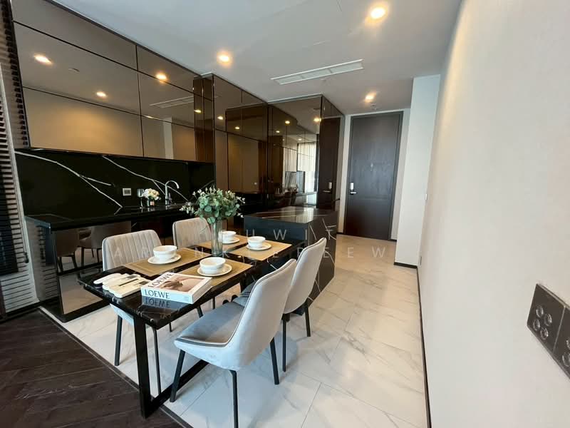 The Esse Sukhumvit 36 : ดิ เอส สุขุมวิท 36, กรุงเทพ, ซอยสุขุมวิท 36 ถนนสุขุมวิท, พระโขนง, คลองเตย, กรุงเทพ, 73 ตร.ม., คอนโด ให้เช่า, โดย Suwit Arunkeereewat, 500271130 - DDproperty.com