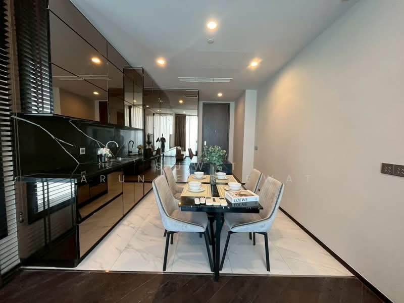 The Esse Sukhumvit 36, Bangkok, Soi Sukhumvit 36, Sukhumvit Road, Phra Kanong, Khlong Toei, Bangkok, 2 Bedrooms, 73 sqm, Condo For Rent, by Suwit Arunkeereewat, 500271130 - DDproperty.com