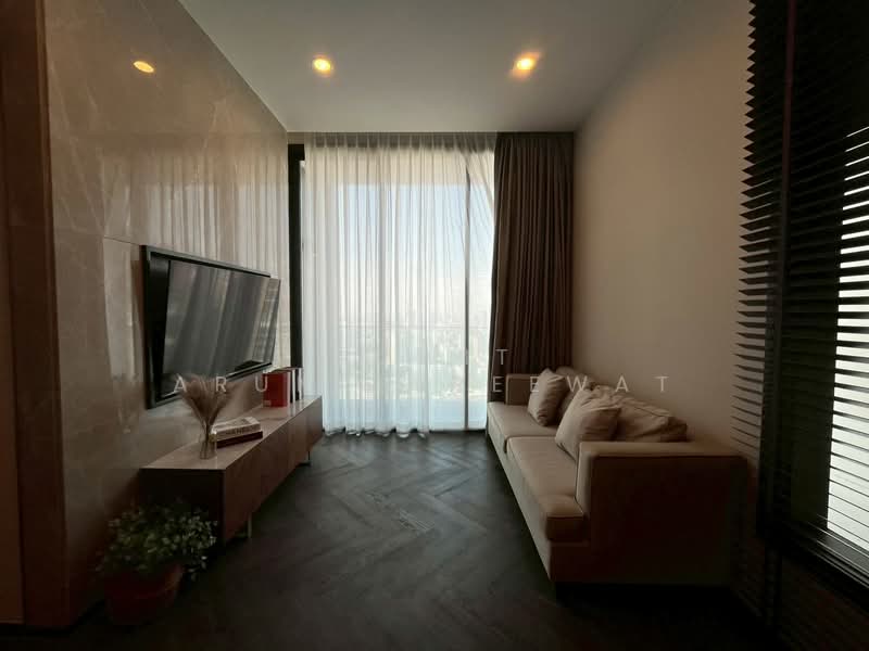 The Esse Sukhumvit 36, Bangkok, Soi Sukhumvit 36, Sukhumvit Road, Phra Kanong, Khlong Toei, Bangkok, 2 Bedrooms, 73 sqm, Condo For Rent, by Suwit Arunkeereewat, 500271130 - DDproperty.com