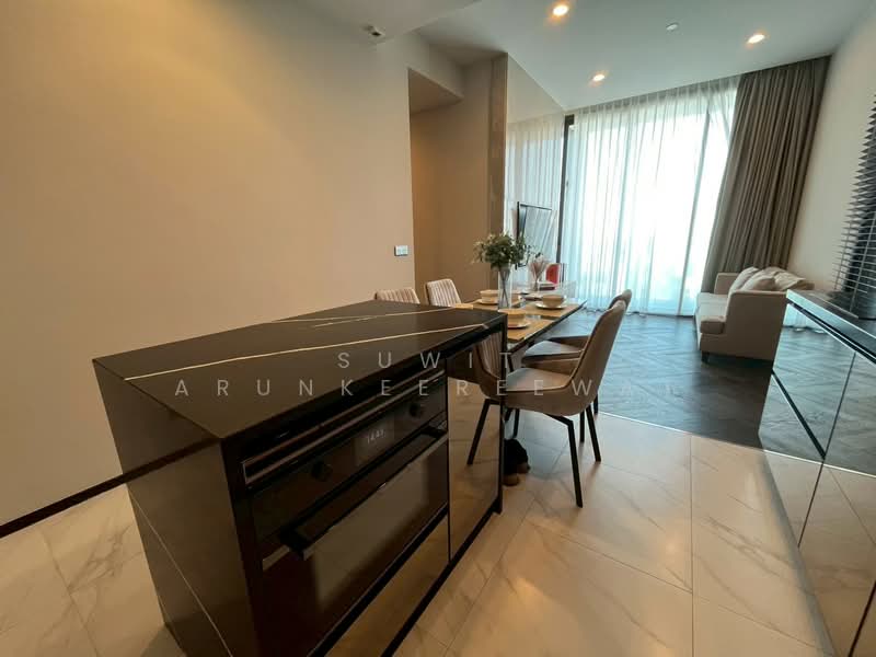 The Esse Sukhumvit 36, Bangkok, Soi Sukhumvit 36, Sukhumvit Road, Phra Kanong, Khlong Toei, Bangkok, 2 Bedrooms, 73 sqm, Condo For Rent, by Suwit Arunkeereewat, 500271130 - DDproperty.com