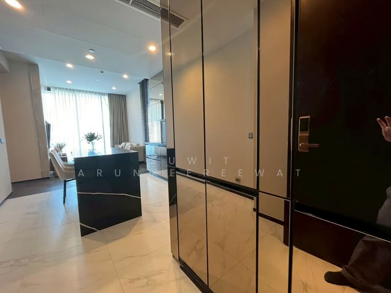 The Esse Sukhumvit 36, Bangkok, Soi Sukhumvit 36, Sukhumvit Road, Phra Kanong, Khlong Toei, Bangkok, 2 Bedrooms, 73 sqm, Condo For Rent, by Suwit Arunkeereewat, 500271130 - DDproperty.com