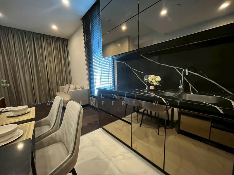 The Esse Sukhumvit 36 : ดิ เอส สุขุมวิท 36, กรุงเทพ, ซอยสุขุมวิท 36 ถนนสุขุมวิท, พระโขนง, คลองเตย, กรุงเทพ, 73 ตร.ม., คอนโด ให้เช่า, โดย Suwit Arunkeereewat, 500271130 - DDproperty.com