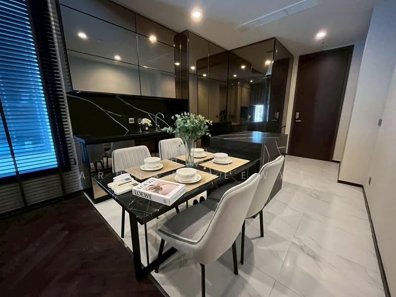 The Esse Sukhumvit 36, Bangkok, Soi Sukhumvit 36, Sukhumvit Road, Phra Kanong, Khlong Toei, Bangkok, 2 Bedrooms, 73 sqm, Condo For Rent, by Suwit Arunkeereewat, 500271130 - DDproperty.com