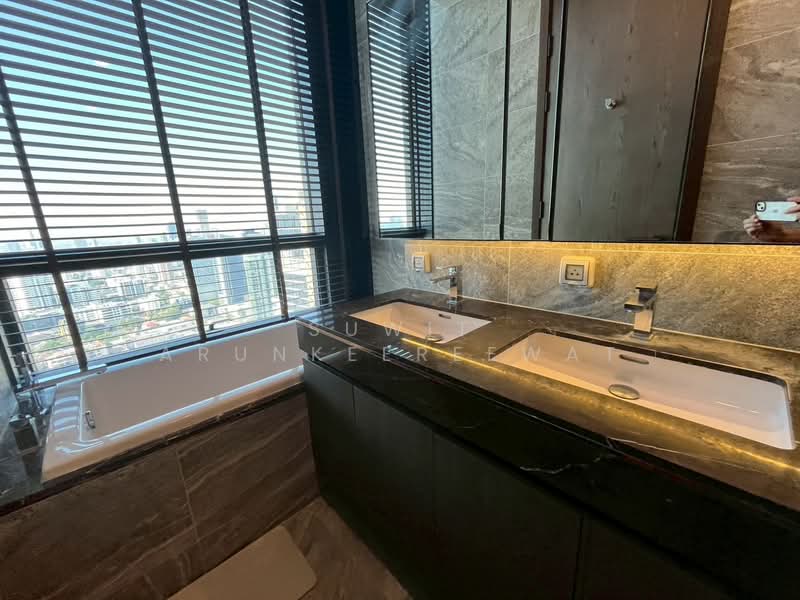 The Esse Sukhumvit 36 : ดิ เอส สุขุมวิท 36, กรุงเทพ, ซอยสุขุมวิท 36 ถนนสุขุมวิท, พระโขนง, คลองเตย, กรุงเทพ, 73 ตร.ม., คอนโด ให้เช่า, โดย Suwit Arunkeereewat, 500271130 - DDproperty.com