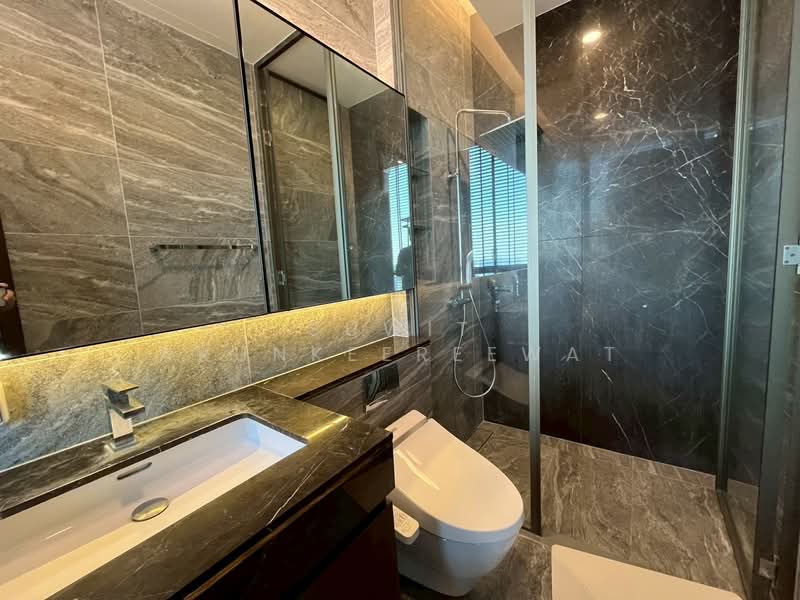 The Esse Sukhumvit 36, Bangkok, Soi Sukhumvit 36, Sukhumvit Road, Phra Kanong, Khlong Toei, Bangkok, 2 Bedrooms, 73 sqm, Condo For Rent, by Suwit Arunkeereewat, 500271130 - DDproperty.com