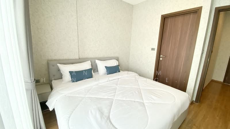 Arise Charoen Mueang, Chiang Mai, Nong Pa Krang, Muang Chiang Mai, Chiang Mai, 1 Bedroom, 34 sqm, Condo For Rent, by Kanphakpim Chiangmai Nice Home, 500271132 - DDproperty.com