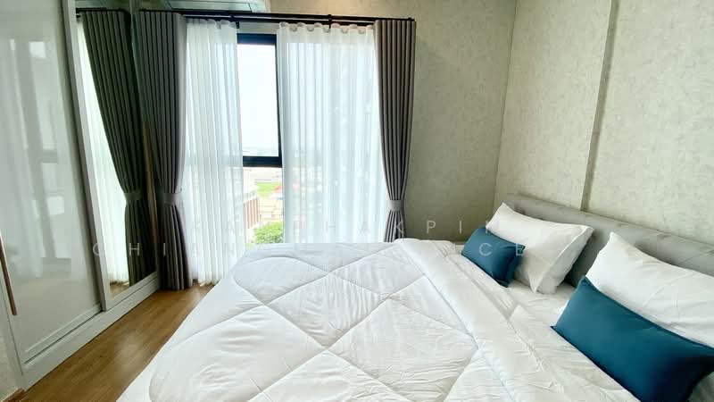 Arise Charoen Mueang, Chiang Mai, Nong Pa Krang, Muang Chiang Mai, Chiang Mai, 1 Bedroom, 34 sqm, Condo For Rent, by Kanphakpim Chiangmai Nice Home, 500271132 - DDproperty.com