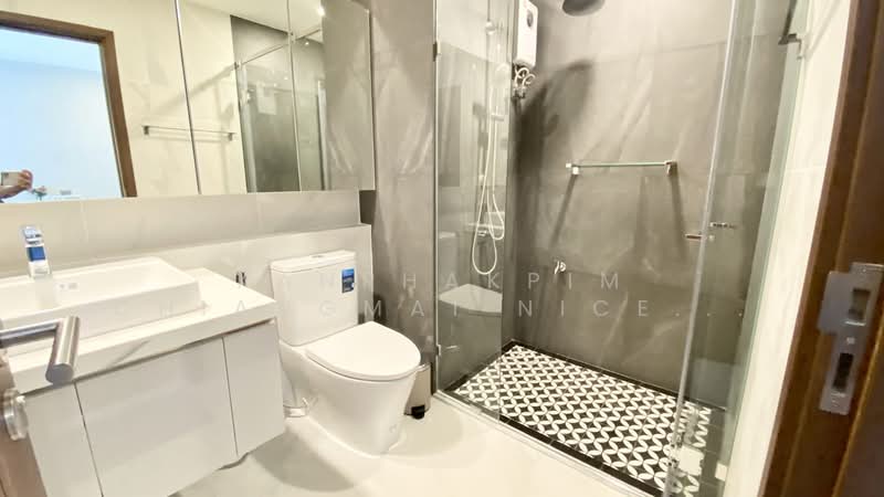 Arise Charoen Mueang, Chiang Mai, Nong Pa Krang, Muang Chiang Mai, Chiang Mai, 1 Bedroom, 34 sqm, Condo For Rent, by Kanphakpim Chiangmai Nice Home, 500271132 - DDproperty.com