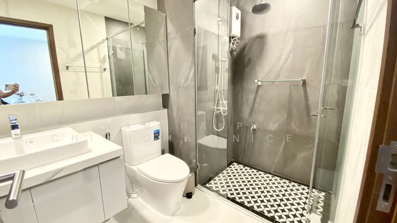 Arise Charoen Mueang, Chiang Mai, Nong Pa Krang, Muang Chiang Mai, Chiang Mai, 1 Bedroom, 34 sqm, Condo For Rent, by Kanphakpim Chiangmai Nice Home, 500271132 - DDproperty.com