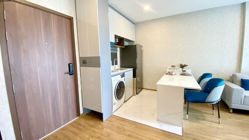 Arise Charoen Mueang, Chiang Mai, Nong Pa Krang, Muang Chiang Mai, Chiang Mai, 1 Bedroom, 34 sqm, Condo For Rent, by Kanphakpim Chiangmai Nice Home, 500271132 - DDproperty.com