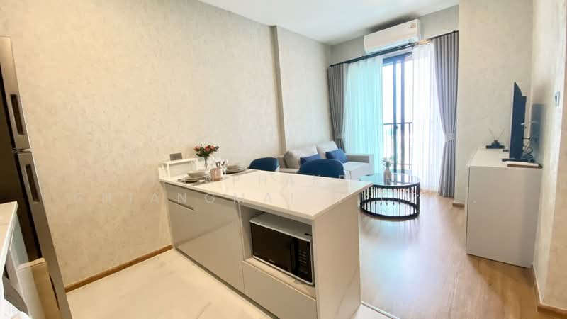 Arise Charoen Mueang, Chiang Mai, Nong Pa Krang, Muang Chiang Mai, Chiang Mai, 1 Bedroom, 34 sqm, Condo For Rent, by Kanphakpim Chiangmai Nice Home, 500271132 - DDproperty.com