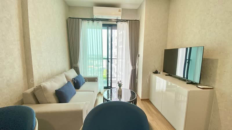 Arise Charoen Mueang, Chiang Mai, Nong Pa Krang, Muang Chiang Mai, Chiang Mai, 1 Bedroom, 34 sqm, Condo For Rent, by Kanphakpim Chiangmai Nice Home, 500271132 - DDproperty.com