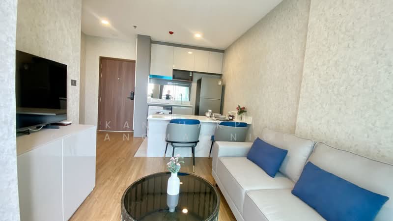 Arise Charoen Mueang, Chiang Mai, Nong Pa Krang, Muang Chiang Mai, Chiang Mai, 1 Bedroom, 34 sqm, Condo For Rent, by Kanphakpim Chiangmai Nice Home, 500271132 - DDproperty.com