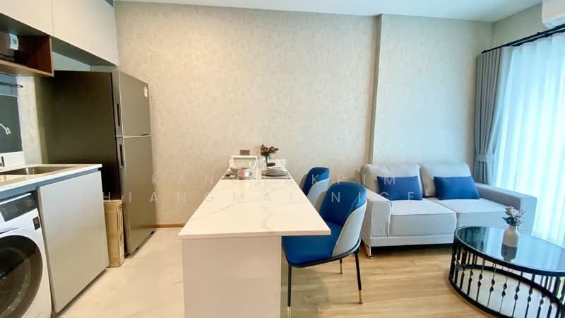 Arise Charoen Mueang, Chiang Mai, Nong Pa Krang, Muang Chiang Mai, Chiang Mai, 1 Bedroom, 34 sqm, Condo For Rent, by Kanphakpim Chiangmai Nice Home, 500271132 - DDproperty.com