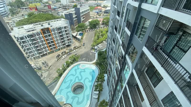 Arise Charoen Mueang, Chiang Mai, Nong Pa Krang, Muang Chiang Mai, Chiang Mai, 1 Bedroom, 34 sqm, Condo For Rent, by Kanphakpim Chiangmai Nice Home, 500271132 - DDproperty.com