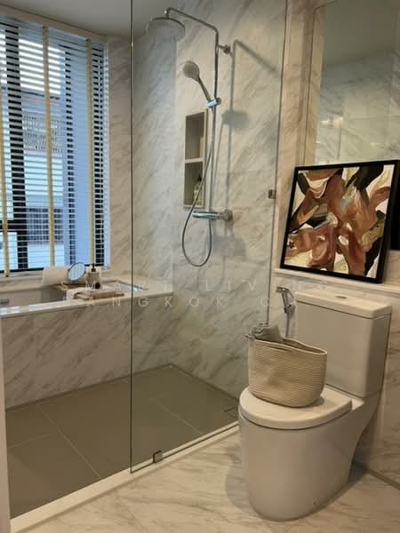 Rhythm Charoennakhon Iconic, Bangkok, Charoen Nakhon Road, Khlong Ton Sai, Khlong San, Bangkok, 2 Bedrooms, 95 sqm, Condo For Sale, by Smart Living Bangkok Co.,Ltd., 500271133 - DDproperty.com