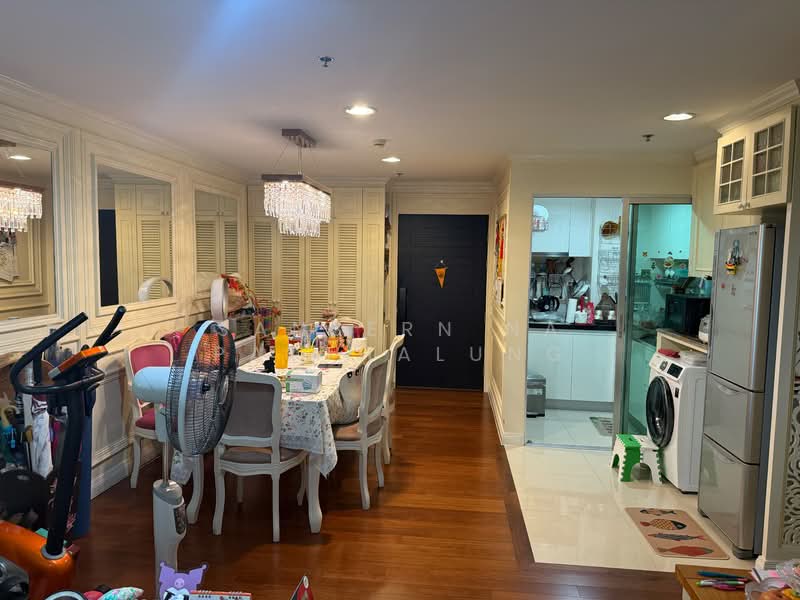 Belle Grand Rama 9, Bangkok, 131 Rama 9 Road, Huai Khwang, Huai Khwang, Bangkok, 3 Bedrooms, 97 sqm, Condo For Sale, by Sansern Na Patthalung, 500271137 - DDproperty.com