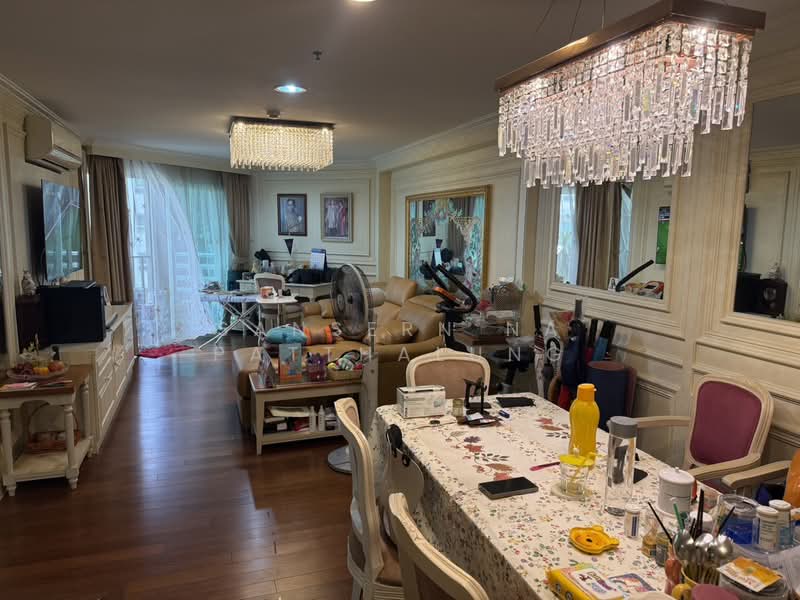 Belle Grand Rama 9, Bangkok, 131 Rama 9 Road, Huai Khwang, Huai Khwang, Bangkok, 3 Bedrooms, 97 sqm, Condo For Sale, by Sansern Na Patthalung, 500271137 - DDproperty.com