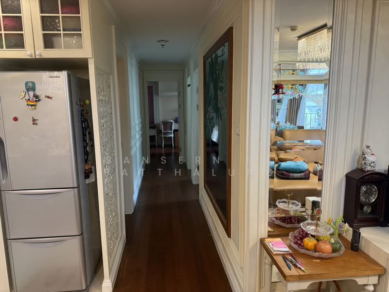 Belle Grand Rama 9, Bangkok, 131 Rama 9 Road, Huai Khwang, Huai Khwang, Bangkok, 3 Bedrooms, 97 sqm, Condo For Sale, by Sansern Na Patthalung, 500271137 - DDproperty.com