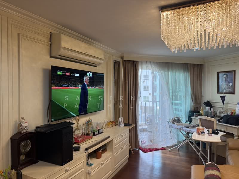 Belle Grand Rama 9, Bangkok, 131 Rama 9 Road, Huai Khwang, Huai Khwang, Bangkok, 3 Bedrooms, 97 sqm, Condo For Sale, by Sansern Na Patthalung, 500271137 - DDproperty.com