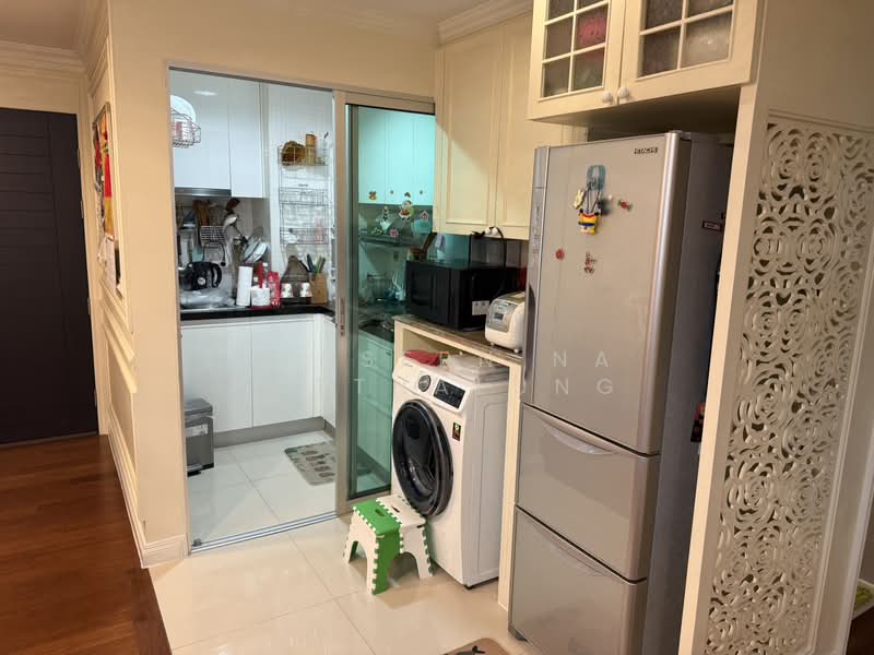 Belle Grand Rama 9, Bangkok, 131 Rama 9 Road, Huai Khwang, Huai Khwang, Bangkok, 3 Bedrooms, 97 sqm, Condo For Sale, by Sansern Na Patthalung, 500271137 - DDproperty.com