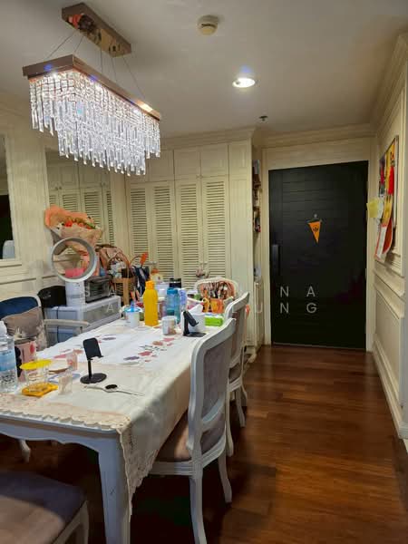 Belle Grand Rama 9, Bangkok, 131 Rama 9 Road, Huai Khwang, Huai Khwang, Bangkok, 3 Bedrooms, 97 sqm, Condo For Sale, by Sansern Na Patthalung, 500271137 - DDproperty.com