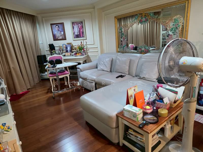 Belle Grand Rama 9, Bangkok, 131 Rama 9 Road, Huai Khwang, Huai Khwang, Bangkok, 3 Bedrooms, 97 sqm, Condo For Sale, by Sansern Na Patthalung, 500271137 - DDproperty.com