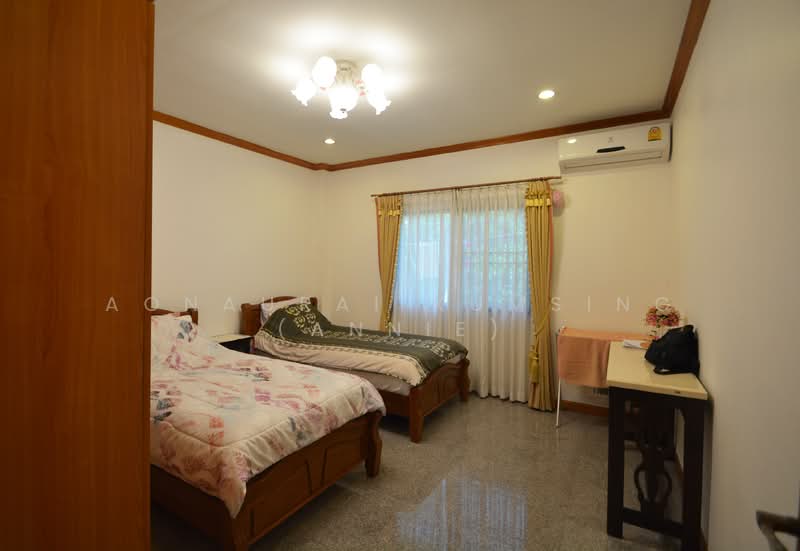 บ้านเดี่ยว วิวภูเขา พร้อมเข้าอยู่ ราคาดี, Prachuap Khiri Khan, Hua Hin, Hua Hin, Prachuap Khiri Khan, 3 Bedrooms, 200 sqm, Single Detached House For Sale, by Aonaurai Kumsing (Annie), 500271138 - DDproperty.com