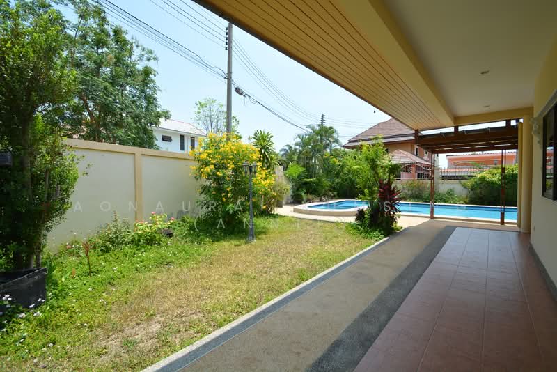 บ้านเดี่ยว วิวภูเขา พร้อมเข้าอยู่ ราคาดี, Prachuap Khiri Khan, Hua Hin, Hua Hin, Prachuap Khiri Khan, 3 Bedrooms, 200 sqm, Single Detached House For Sale, by Aonaurai Kumsing (Annie), 500271138 - DDproperty.com