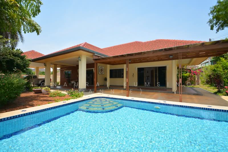 บ้านเดี่ยว วิวภูเขา พร้อมเข้าอยู่ ราคาดี, Prachuap Khiri Khan, Hua Hin, Hua Hin, Prachuap Khiri Khan, 3 Bedrooms, 200 sqm, Single Detached House For Sale, by Aonaurai Kumsing (Annie), 500271138 - DDproperty.com