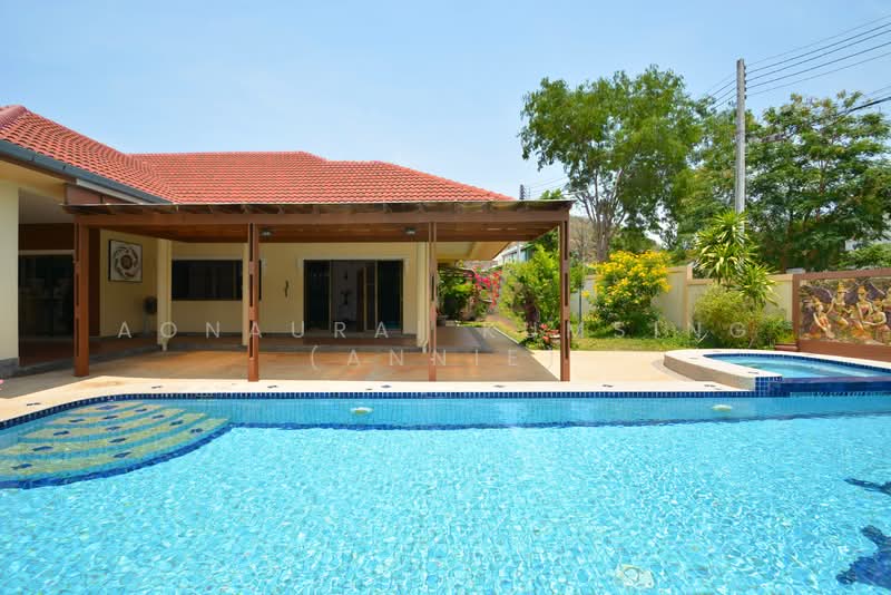 บ้านเดี่ยว วิวภูเขา พร้อมเข้าอยู่ ราคาดี, Prachuap Khiri Khan, Hua Hin, Hua Hin, Prachuap Khiri Khan, 3 Bedrooms, 200 sqm, Single Detached House For Sale, by Aonaurai Kumsing (Annie), 500271138 - DDproperty.com