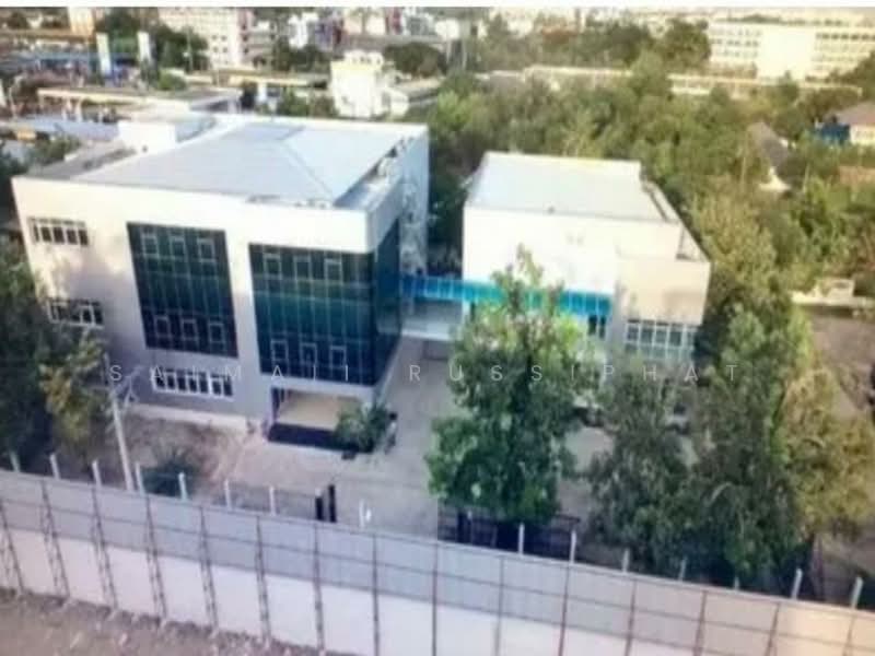บางกะปิ, Bangkok, Khlong Kum, Bueng Kum, Bangkok, , 2,000 sqm, Office Space For Sale, by Saimaii Russiphat, 500271139 - DDproperty.com