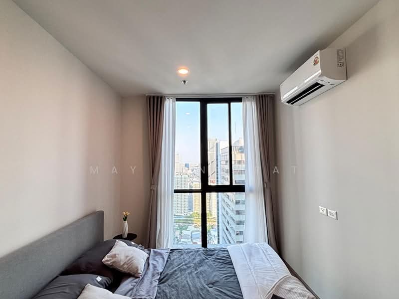 Nue District R9, Bangkok, 59 Rama 9 Road, Huai Khwang, Huai Khwang, Bangkok, 1 Bedroom, 30 sqm, Condo For Rent, by Trinity Relocation Consultant Co.,Ltd, 500271142 - DDproperty.com