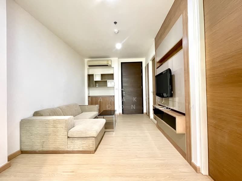Rhythm Sukhumvit 50, Bangkok, 8 Sukhumvit 50, Sukhumvit Road, Phra Kanong, Khlong Toei, Bangkok, 1 Bedroom, 45 sqm, Condo For Rent, by Chanakan Sakulboontanom, 500271143 - DDproperty.com