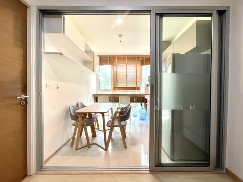 Rhythm Sukhumvit 50, Bangkok, 8 Sukhumvit 50, Sukhumvit Road, Phra Kanong, Khlong Toei, Bangkok, 1 Bedroom, 45 sqm, Condo For Rent, by Chanakan Sakulboontanom, 500271143 - DDproperty.com
