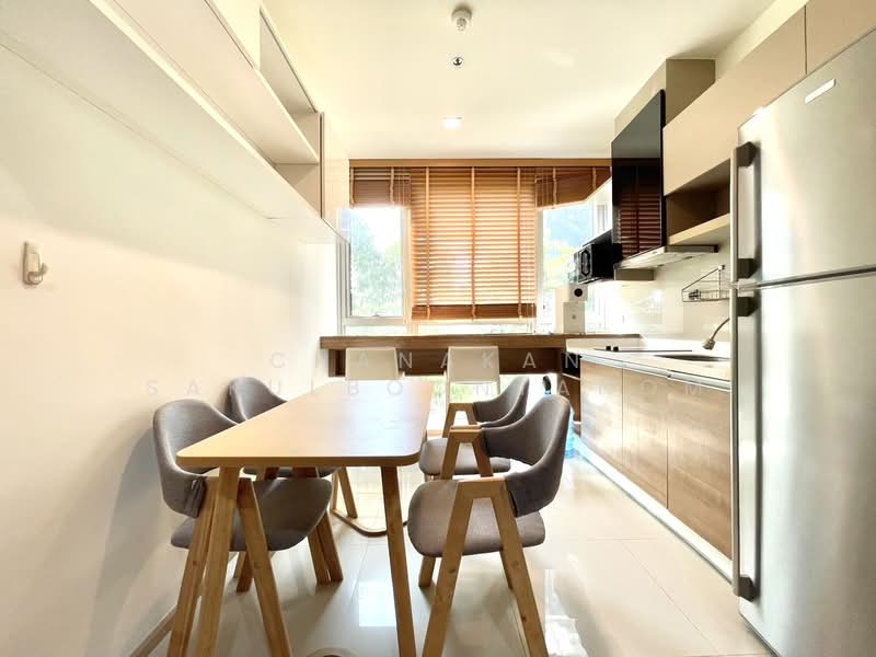Rhythm Sukhumvit 50, Bangkok, 8 Sukhumvit 50, Sukhumvit Road, Phra Kanong, Khlong Toei, Bangkok, 1 Bedroom, 45 sqm, Condo For Rent, by Chanakan Sakulboontanom, 500271143 - DDproperty.com