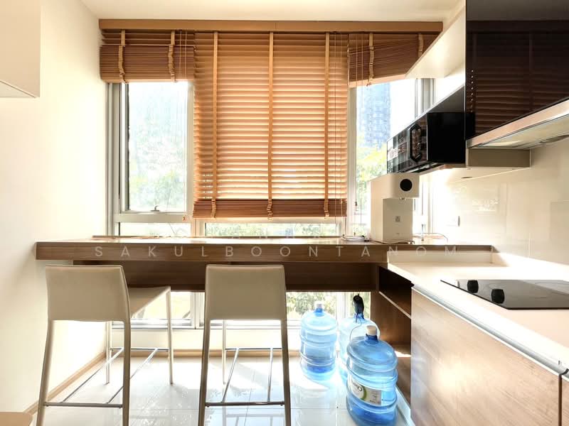 Rhythm Sukhumvit 50, Bangkok, 8 Sukhumvit 50, Sukhumvit Road, Phra Kanong, Khlong Toei, Bangkok, 1 Bedroom, 45 sqm, Condo For Rent, by Chanakan Sakulboontanom, 500271143 - DDproperty.com