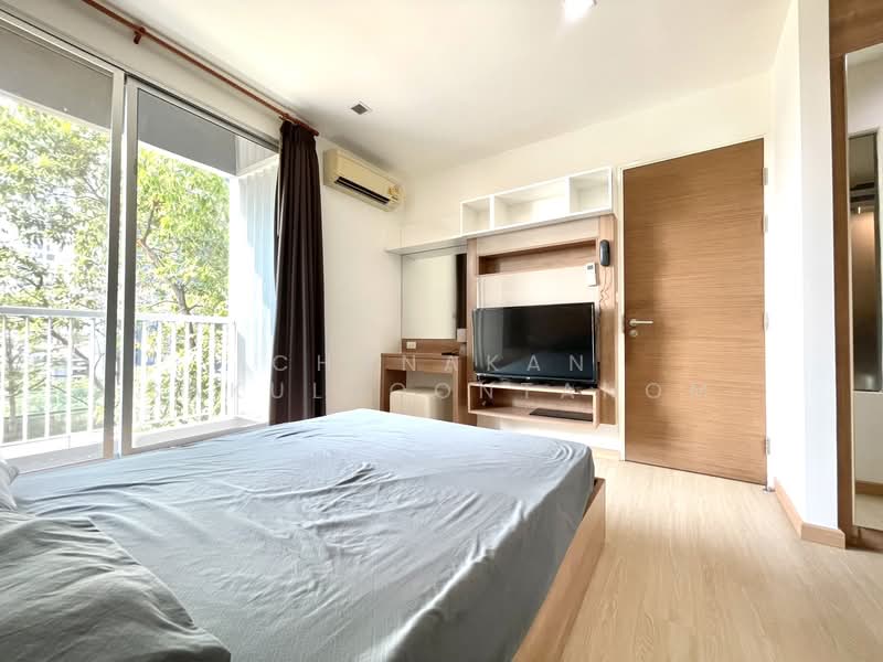 Rhythm Sukhumvit 50, Bangkok, 8 Sukhumvit 50, Sukhumvit Road, Phra Kanong, Khlong Toei, Bangkok, 1 Bedroom, 45 sqm, Condo For Rent, by Chanakan Sakulboontanom, 500271143 - DDproperty.com
